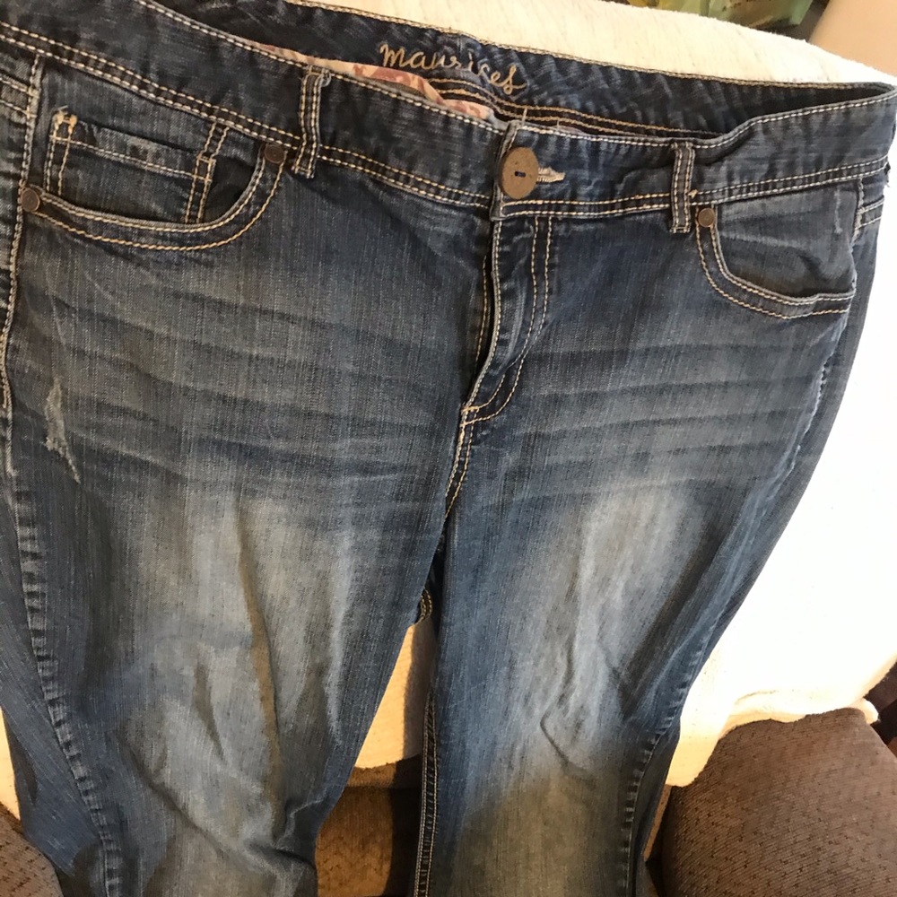 Maurice jeans